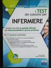 I test dei concorsi per infermiere EdiSES