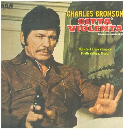 Ennio morricone 狼の挽歌 - morricone,