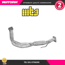 18010 Front exhaust gas hose