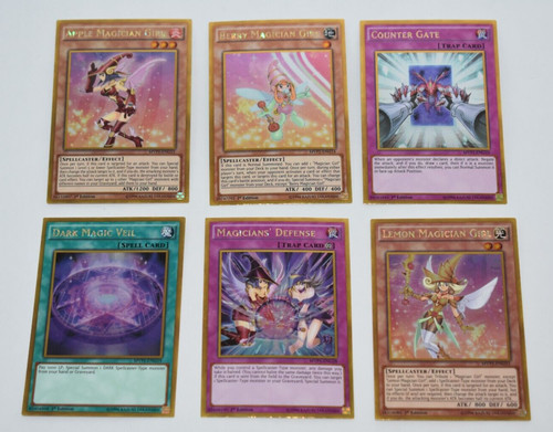 Gold rares 1st edition - -,