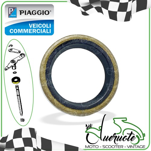 Paraolio carter differenziale - paraolio,