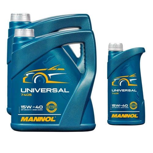 Litri mannol universale - 9,
