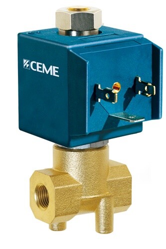 Elettrovalvola ceme 6511 - elettrovalvola,