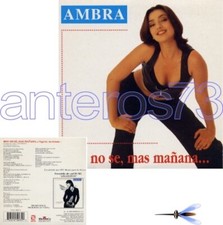 AMBRA ANGIOLINI "HOY NO SE