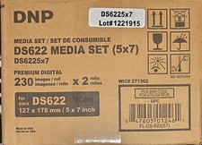 DS622 (5x7) Media Set, 2
