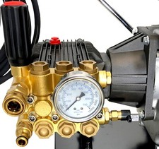 Pompa idropulitrice per idropulitrice con motore a benzina pompa ceramica 13cv