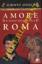 Roma antica - ANGELA - Amore e