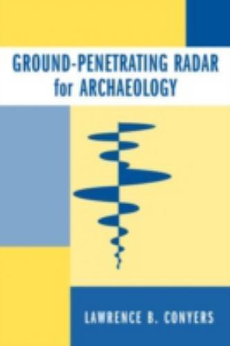 Ground penetrating radar - radar, for