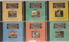 Cd Compact Collection Classica Scarlatti Schumann Dvorak Brahms Capolavori 1993 