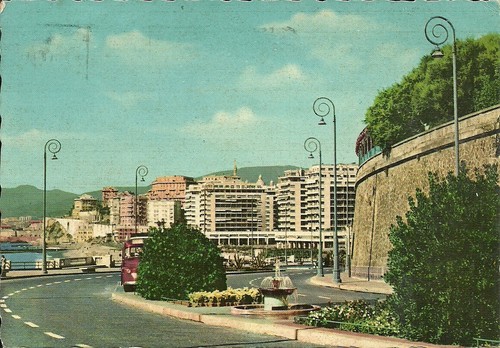 Genova foce corso g - (liguria),