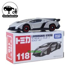 Tomica #118 1/67 Lamborghini