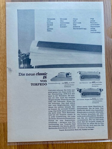 Torpedo classic macchina da - classic,