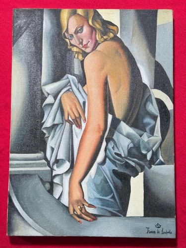Quadro olio tela - quadro,