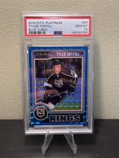 2014-15 Tyler Toffoli Blue