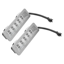  2 Pcs Luce Da Lavoro LED Per