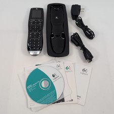 Telecomando universale Logitech R-IY17 Harmony One Advanced con base testata L1