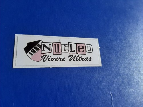 Adesivo stickers ultras - adesivo, nucleo