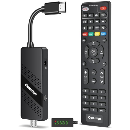 Scatola convertitore - , tv