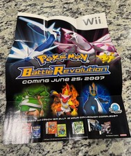Pokemon Battle Revolution solo