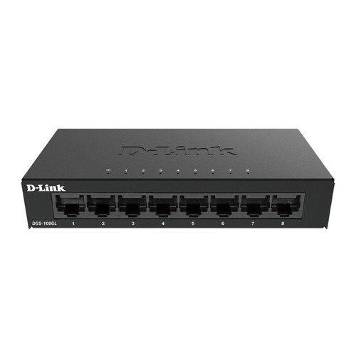 Link switch gigabit - switch, ethernet