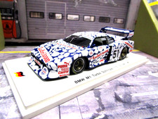 BMW M1 DRM 1981 Turbo taglia 5