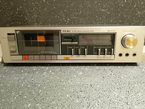 Piastra cassette teac - piastra,
