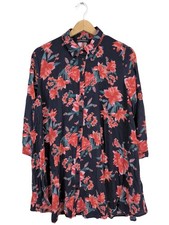 ZARA WOMAN Abito blusa camicia