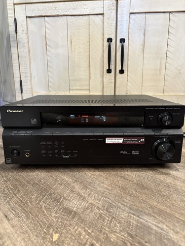Pioneer vsx 517 - vsx-517, ch
