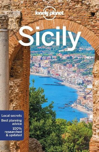 Lonely planet sicily travel - lonely,