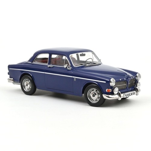 Volvo amazon 1966 - 1966, blu