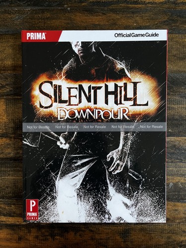 Silent hill guida strategica - guida,