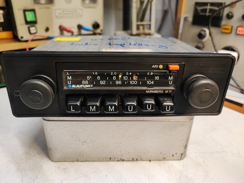 Autoradio blaupunkt norimberga - autoradio,