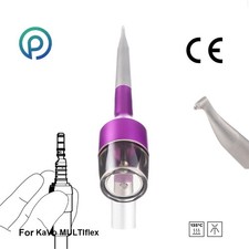 Lucidatrice ad aria dentale