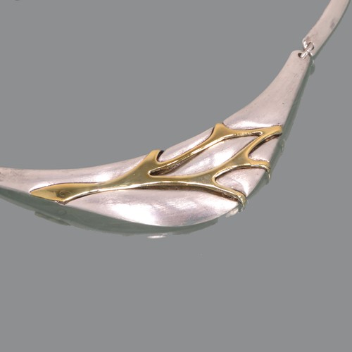 Collana argento sterling - in,
