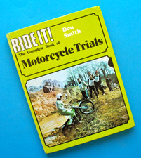 Ride It Motorcycle Trials Book