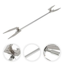  Kit Spiedo Per Barbecue