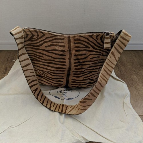 Borsa prada pelliccia - prada,