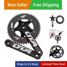 Guarnitura Fixie 48T Singola