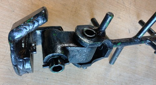 Agitatore originale amazone - agitatore,