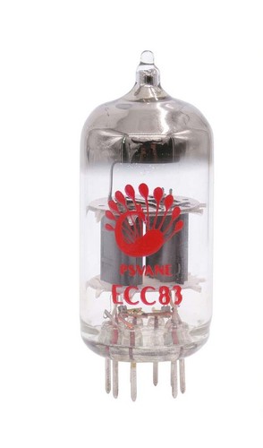 Tubo psvane ecc83 - 1, x