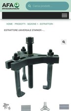 estrattore per cuscinetti