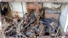 FIAT 600 PRIMA SERIE MOTORE COMPLETO FIAT 100.000