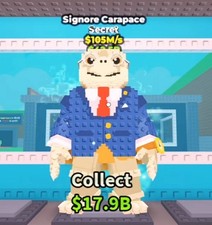 🐢Signore Carapace o