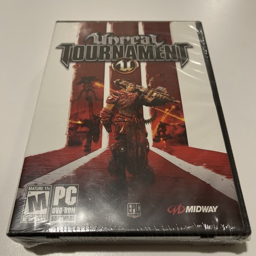 Unreal tournament iii - unreal,