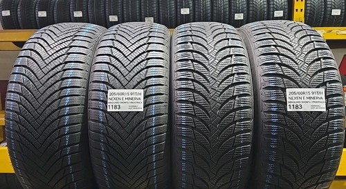 Set gomme usate termiche - 4,