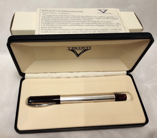 Visconti star dust silver - visconti,
