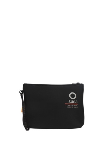 Pochette uomo suns black - uomo,