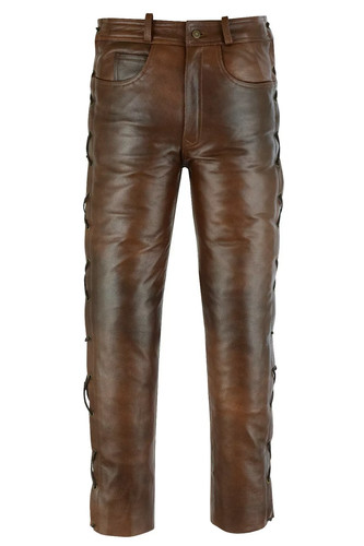 Pantalone pantalone uomo stile