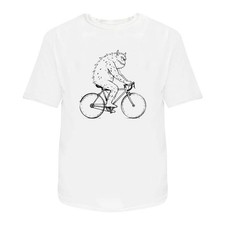 Shirt unisex monster - t-shirt, on