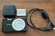Sony Cyber-shot DSC-W810